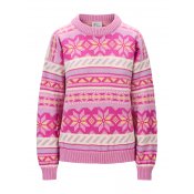 Dámský vlněný svetr Ingrid z limitované edice Dale of Norway