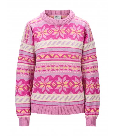 Dámský vlněný svetr Ingrid z limitované edice Dale of Norway