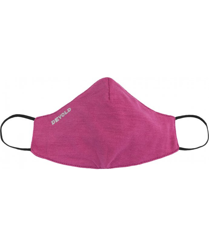Vlněná rouška Devold Wool Face Mask