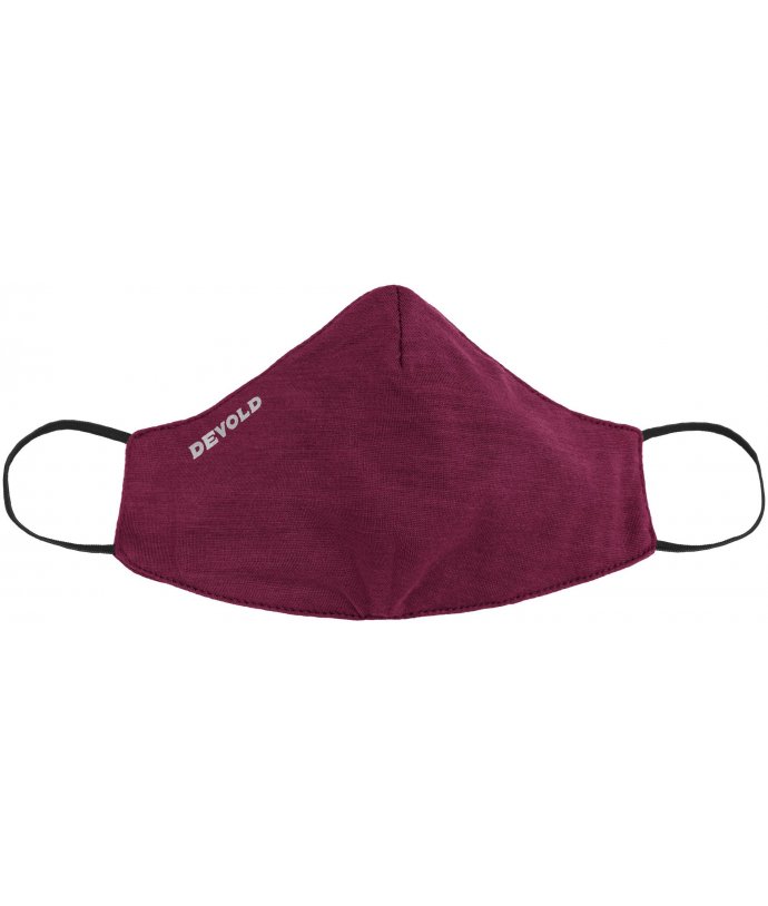 Vlněná rouška Devold Wool Face Mask