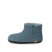 Dětské plstěné kotníkové termo válenky s voděodolnou podrážkou Tova Boot X Ankle Junior