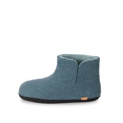 Dětské plstěné kotníkové termo válenky s voděodolnou podrážkou Tova Boot X Ankle Junior