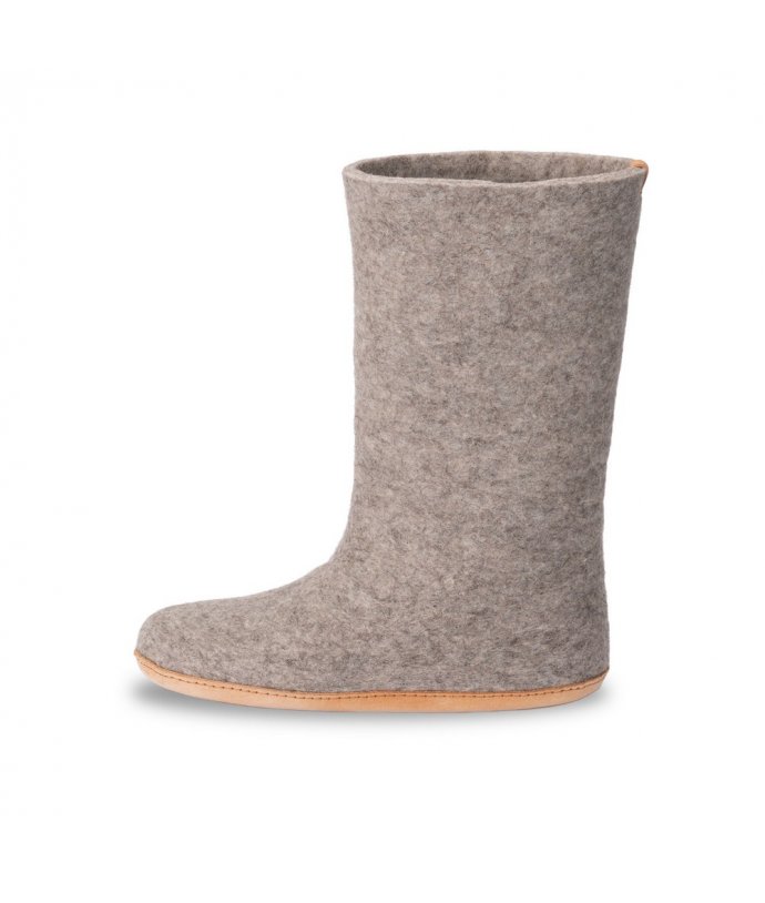 Plstěné vysoké termo válenky Tova Boot Eco High