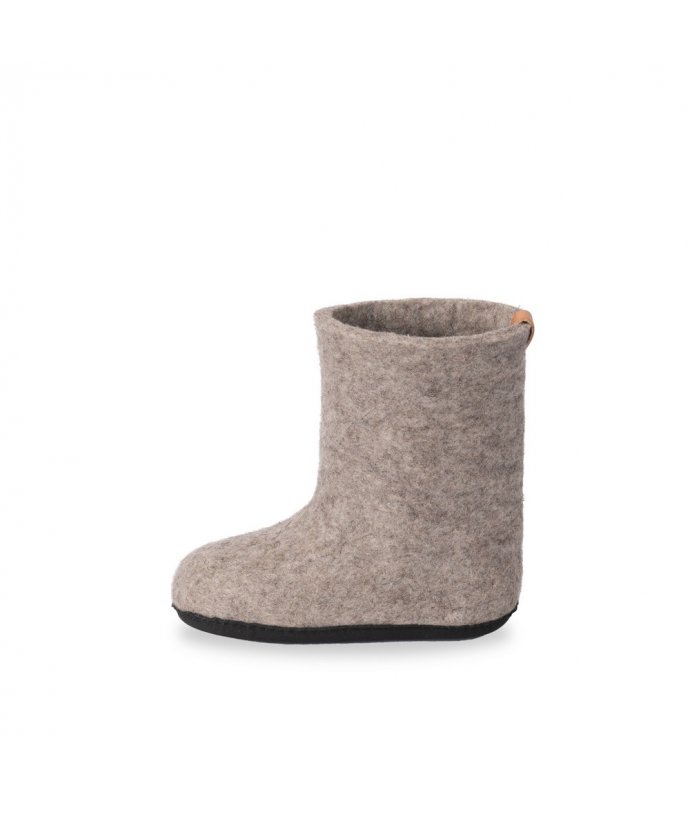 Dětské plstěné termo válenky s voděodolnou podrážkou Tova Boot X High Junior