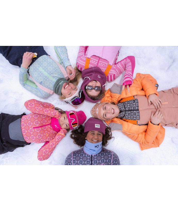 Dámské merino triko se stojáčkem Rose