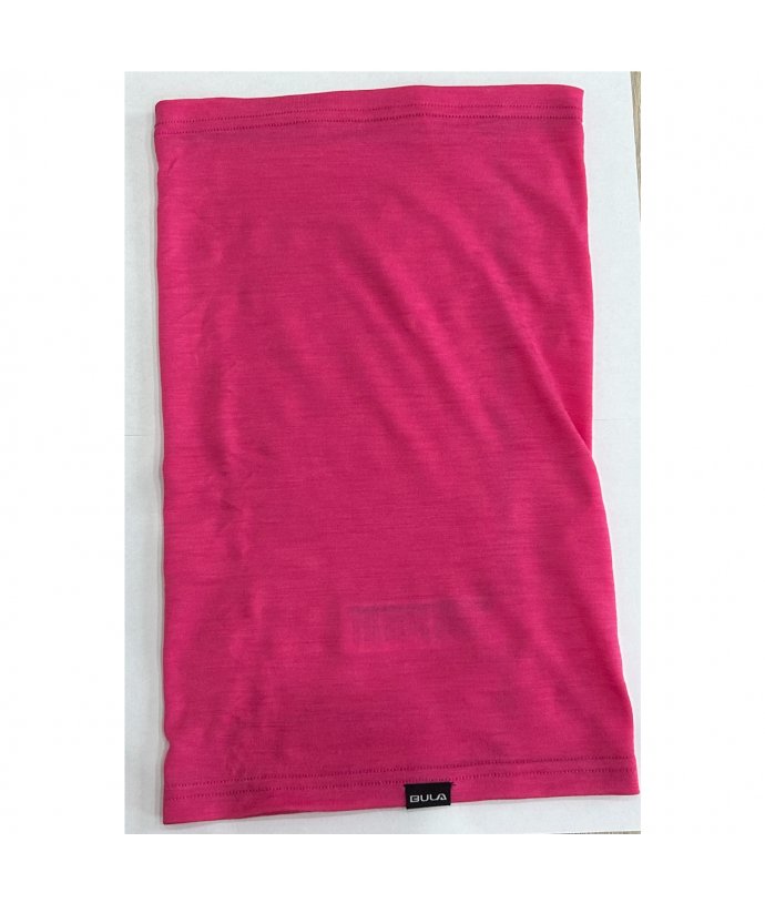 Merino nákrčník Solid Wool Tube Bula unisex