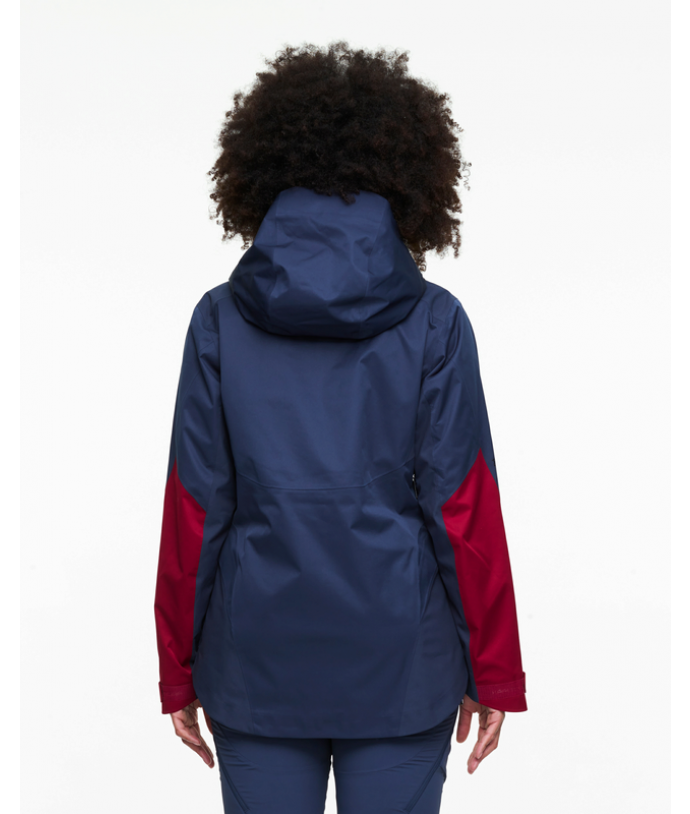 Dámská nepromokavá bunda Kari Traa Voss Hiking