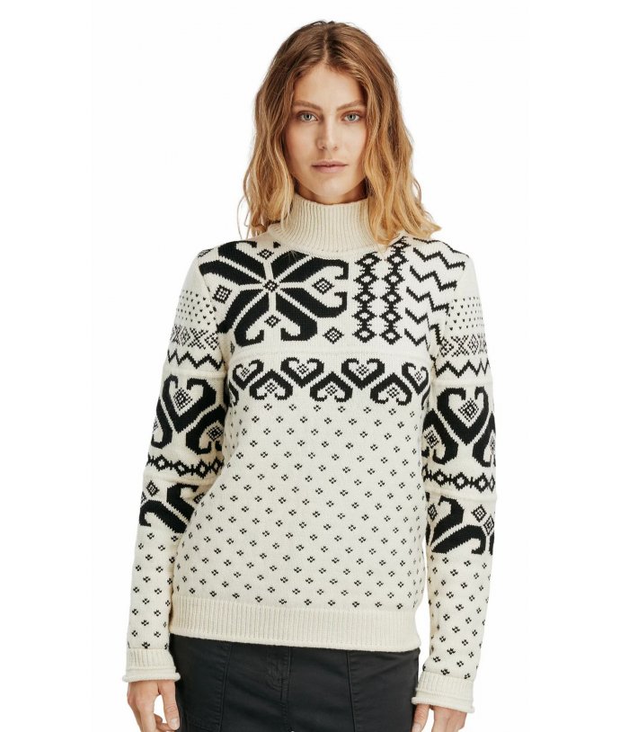 Dámský merino svetr Dale of Norway Fannaraki