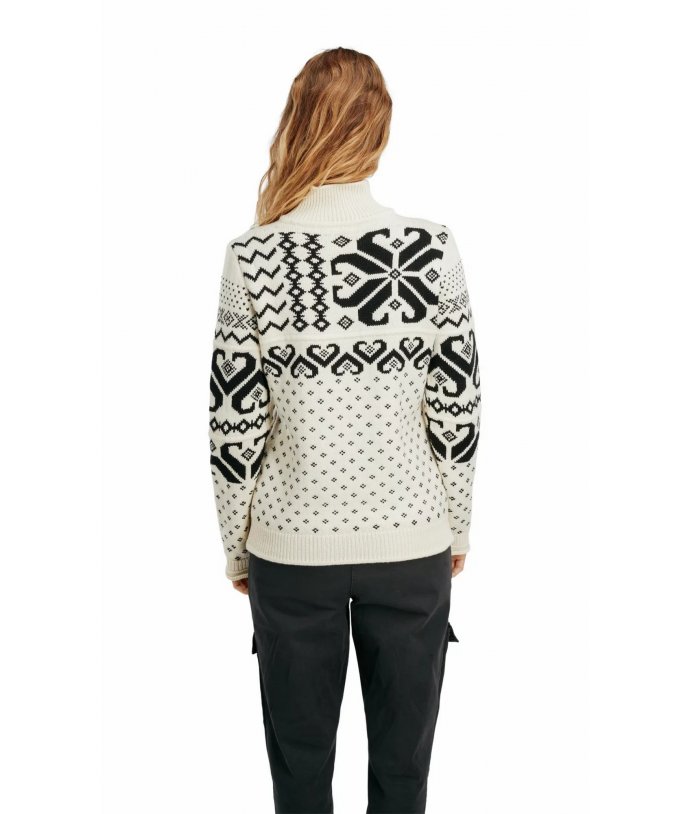 Dámský merino svetr Dale of Norway Fannaraki