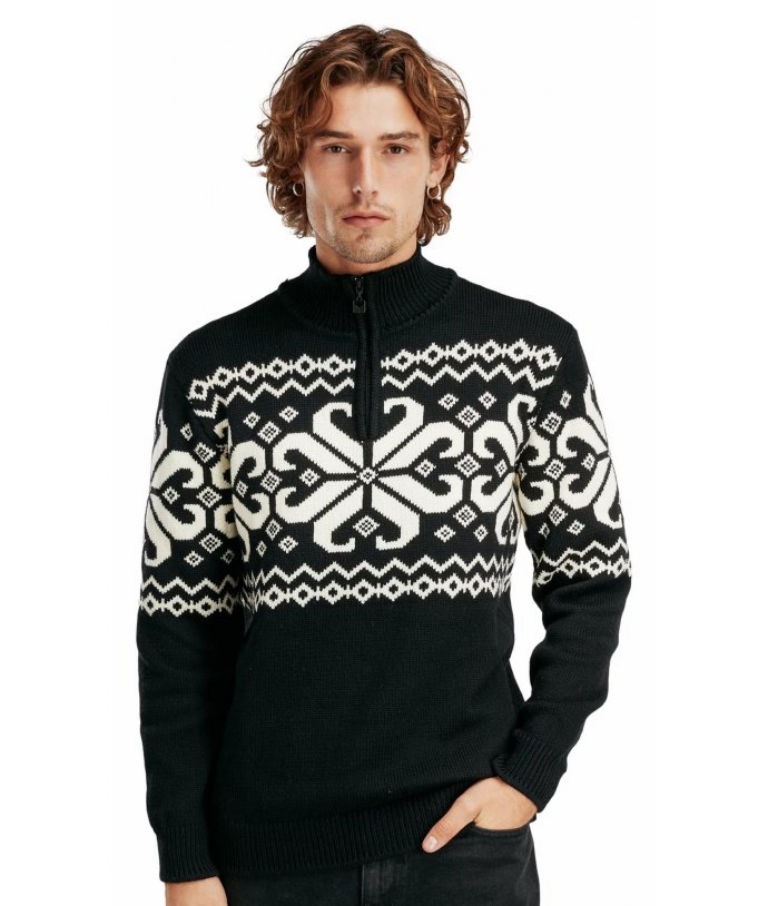 Pánský vlněný svetr Dale of Norway Falkeberg