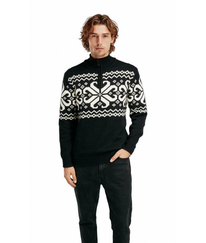 Pánský vlněný svetr Dale of Norway Falkeberg