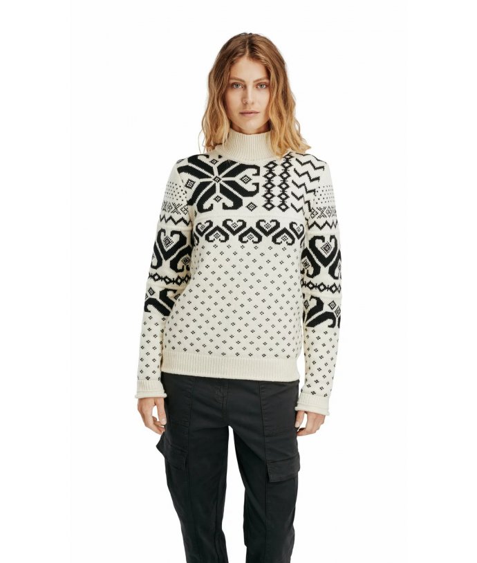 Dámský merino svetr Dale of Norway Fannaraki