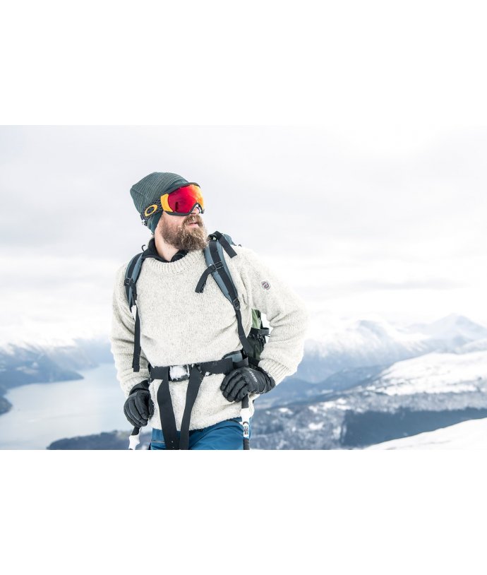 Norský vlněný svetr Devold Arktis