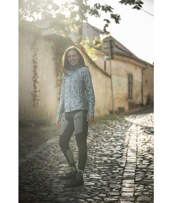 Dámská fleece mikina Kari Traa Dina