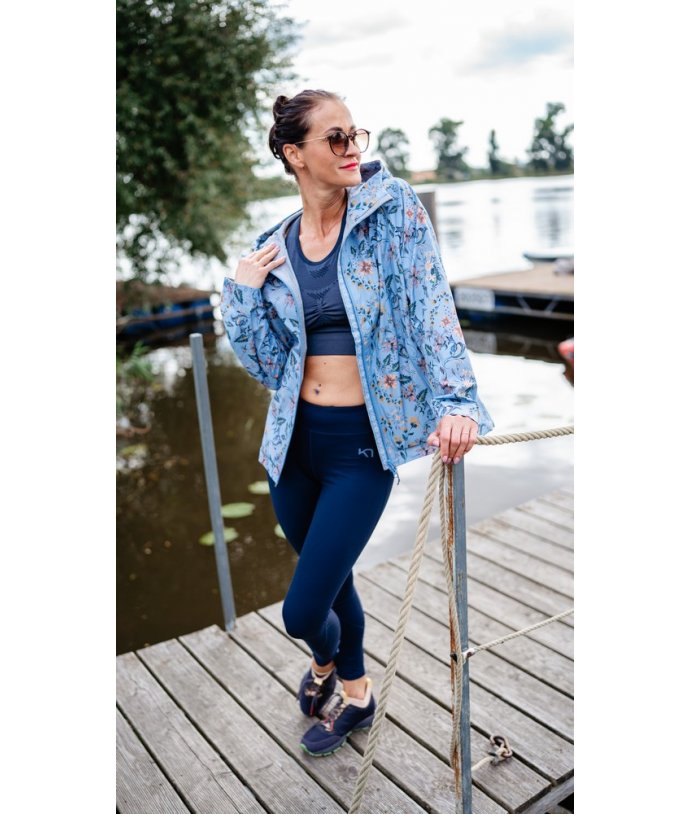 Dámská nepromokavá bunda Kari Traa Sanne 3L