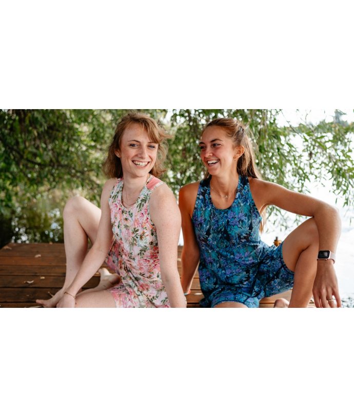 Dámské sportovní šaty Kari Traa Vilde