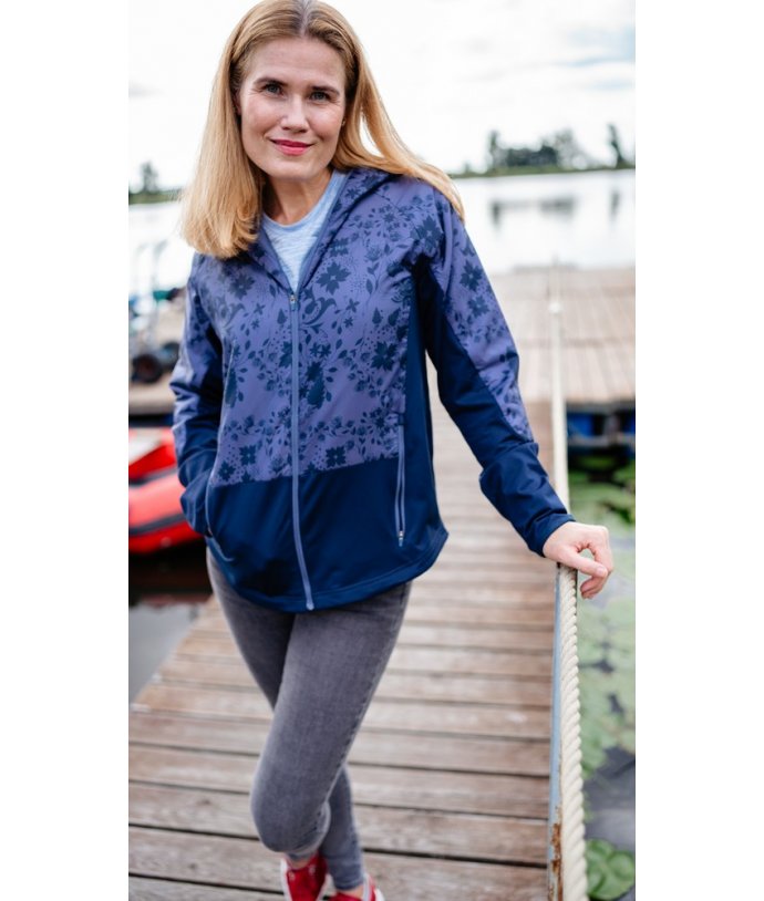 Dámská lehká bunda Kari Traa Sanne