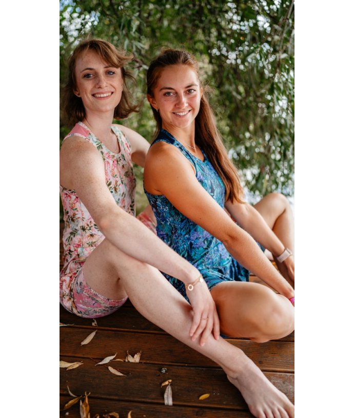 Dámské sportovní šaty Kari Traa Vilde