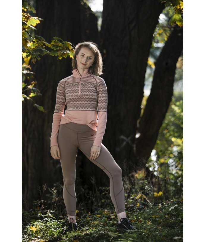 Dámské legíny Kari Traa Stine Tights