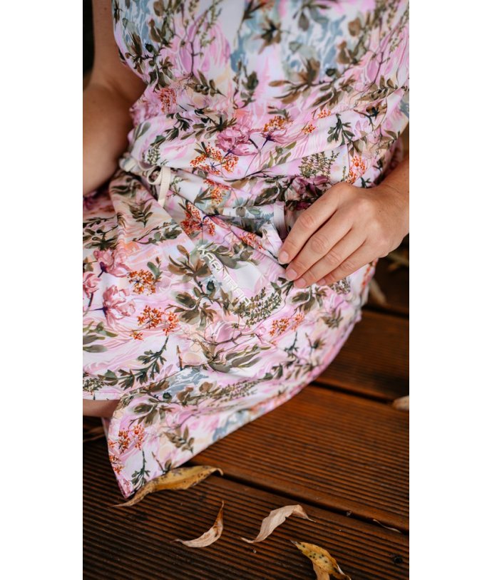 Dámské šaty bez rukávů Kari Traa Ruth