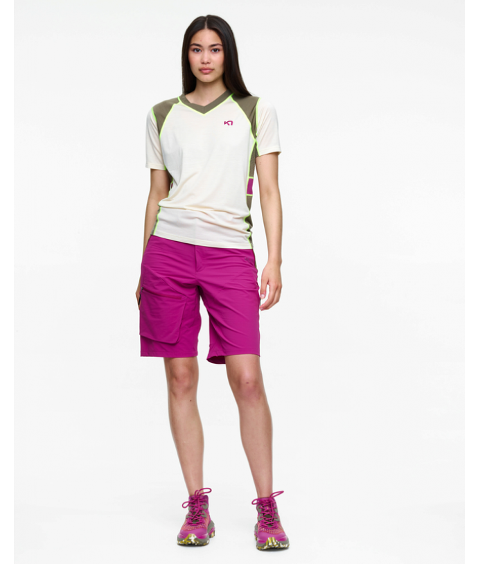 Dámské Merino tričko Kari Traa Voss