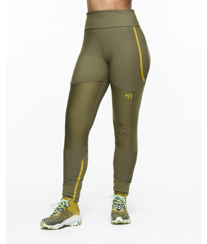 Dámské turistické kalhoty Kari Traa Voss Hybrid