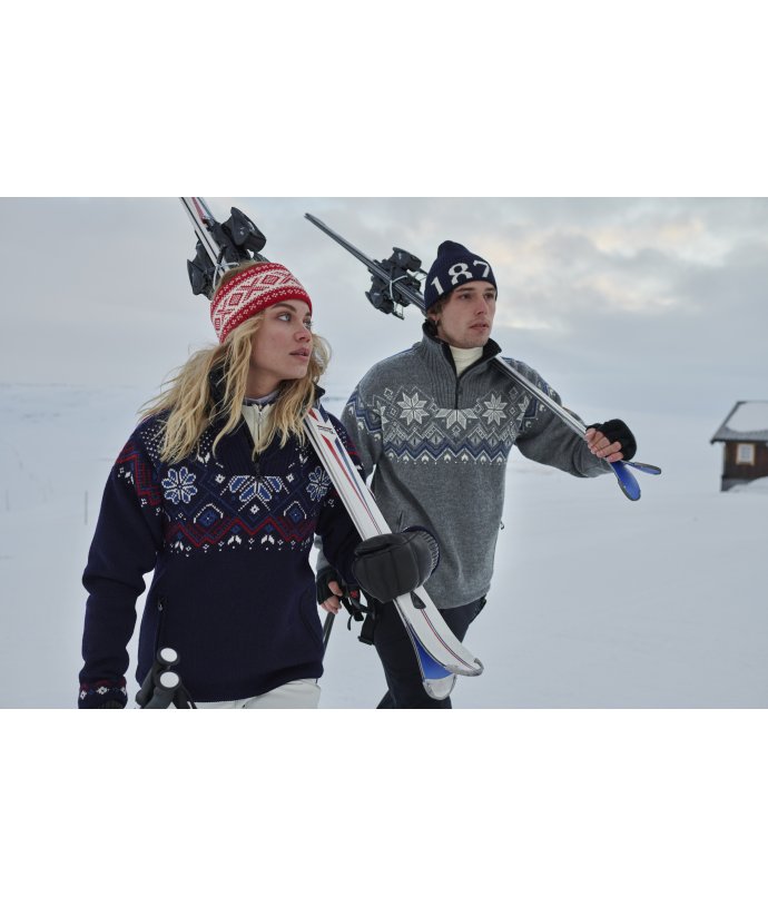 Dámský nepromokavý vlněný svetr Fongen Dale of Norway