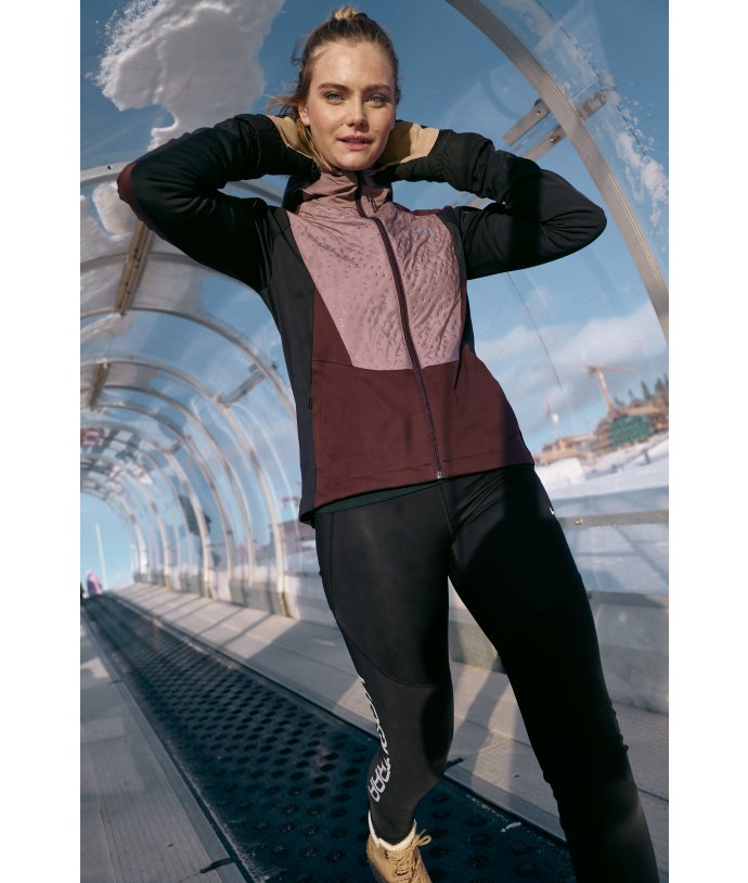 Dámská izolační sportovní bunda Kari Traa Tirill 2.0