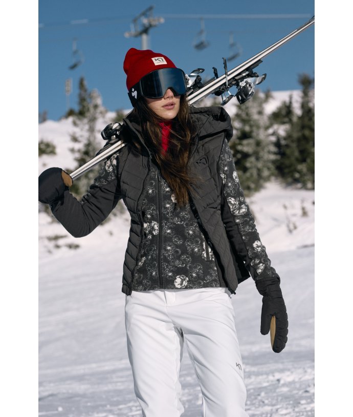 Dámská fleece mikina Kari Traa Dina