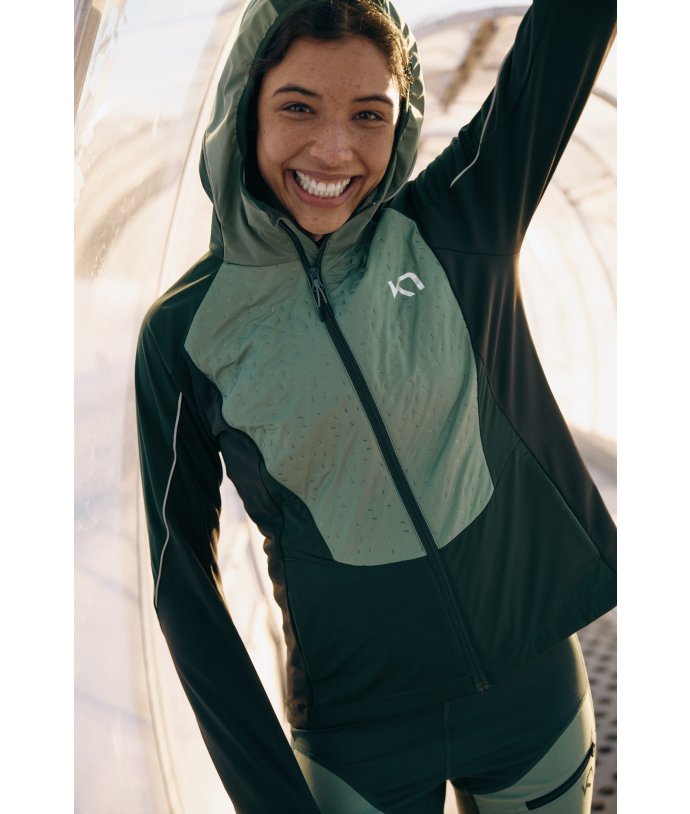 Dámská izolační sportovní bunda Kari Traa Tirill 2.0