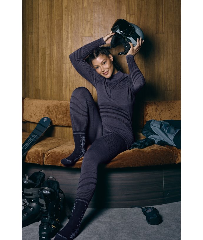 Dámské funkční Merino triko Kari Traa Oline