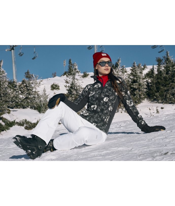 Dámská fleece mikina Kari Traa Dina