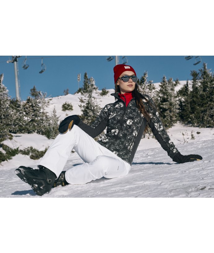 Dámské lyžařské kalhoty Kari Traa Benedicte