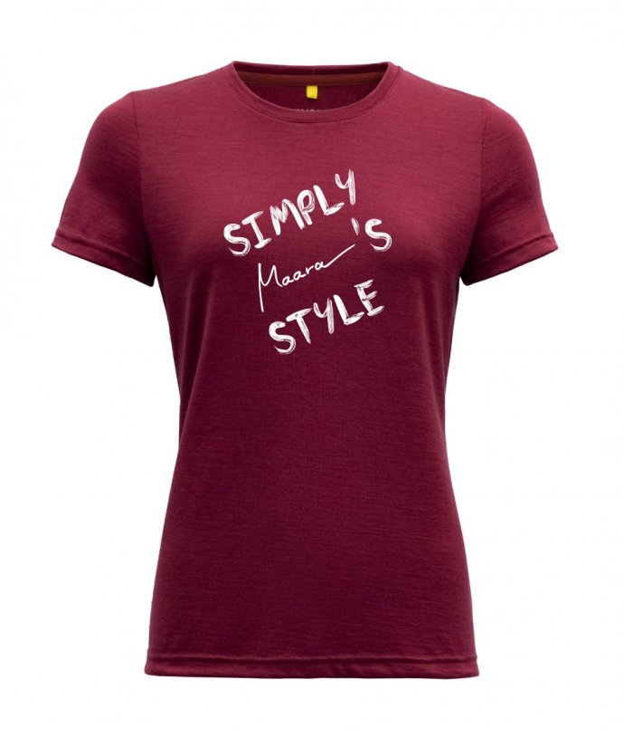 Dámské Merino triko breeze - Mára Holeček