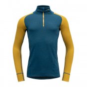 Dvouvrstvý Merino rolák s dlouhým rukávem Duo Active