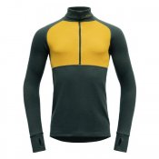Pánské dvouvrstvé Merino tričko na zip Devold Expedition