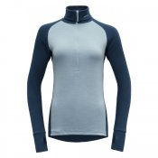 Dámské dvouvrstvé  Merino tričko s rolákem na zip Devold Expedition