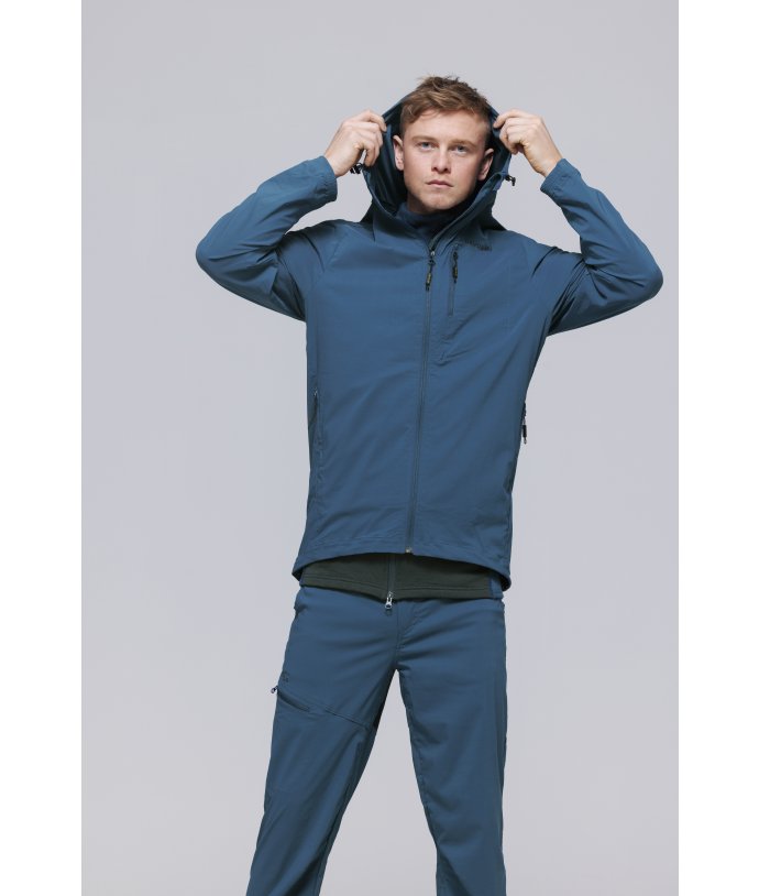 Pánská Merino bunda větruvzdorná Heroy