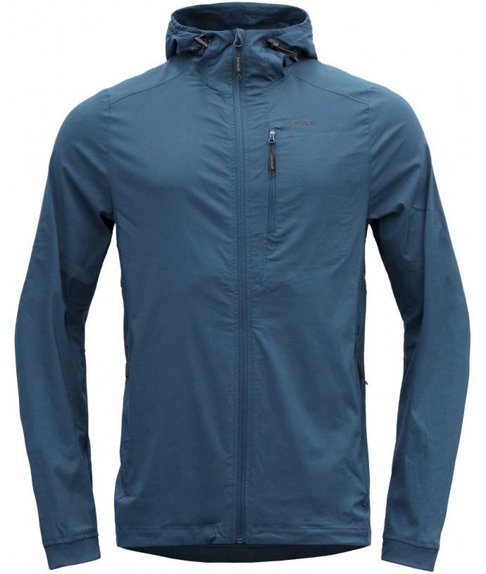 Pánská Merino bunda větruvzdorná Heroy