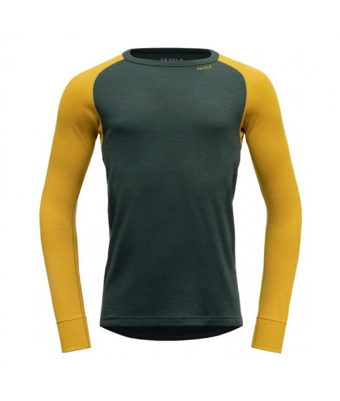 Pánské dvouvrstvé Merino tričko Devold Expedition