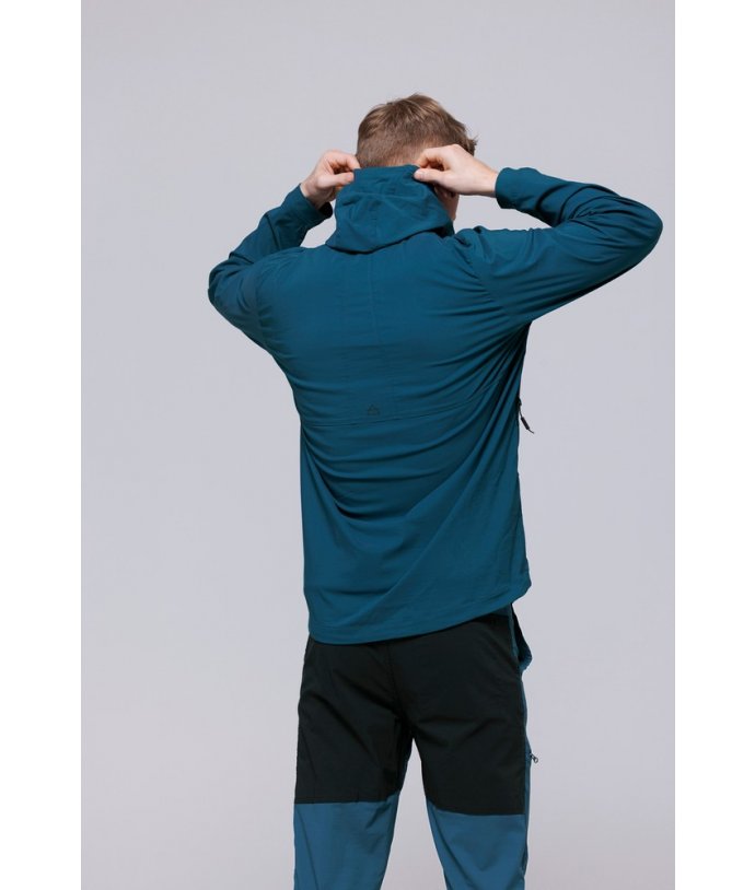 Pánská Merino bunda větruvzdorná Heroy