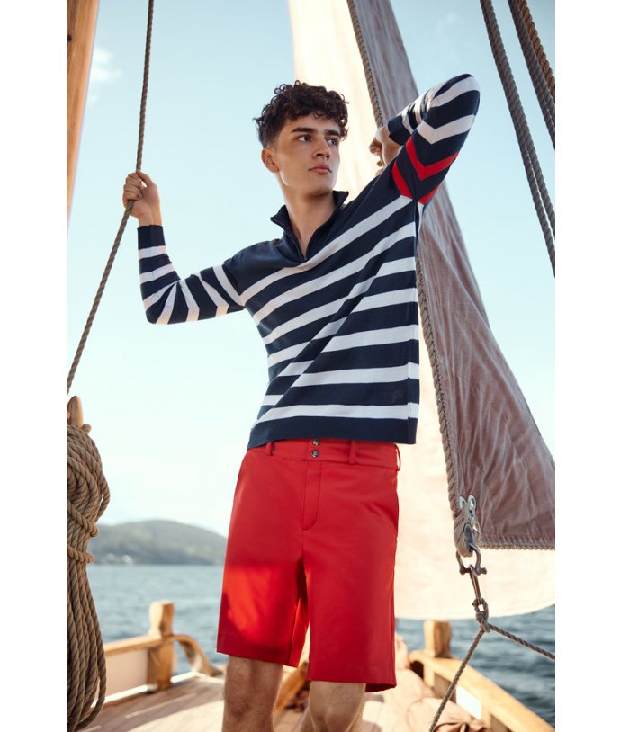 Pánské sportovní kraťasy Lista We Norwegians