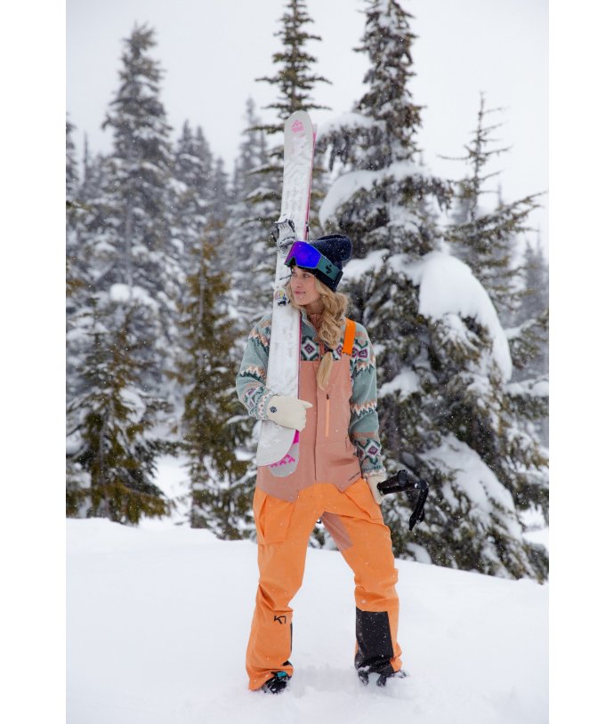 Dámské lyžařské lacláče Kari Traa Johanne