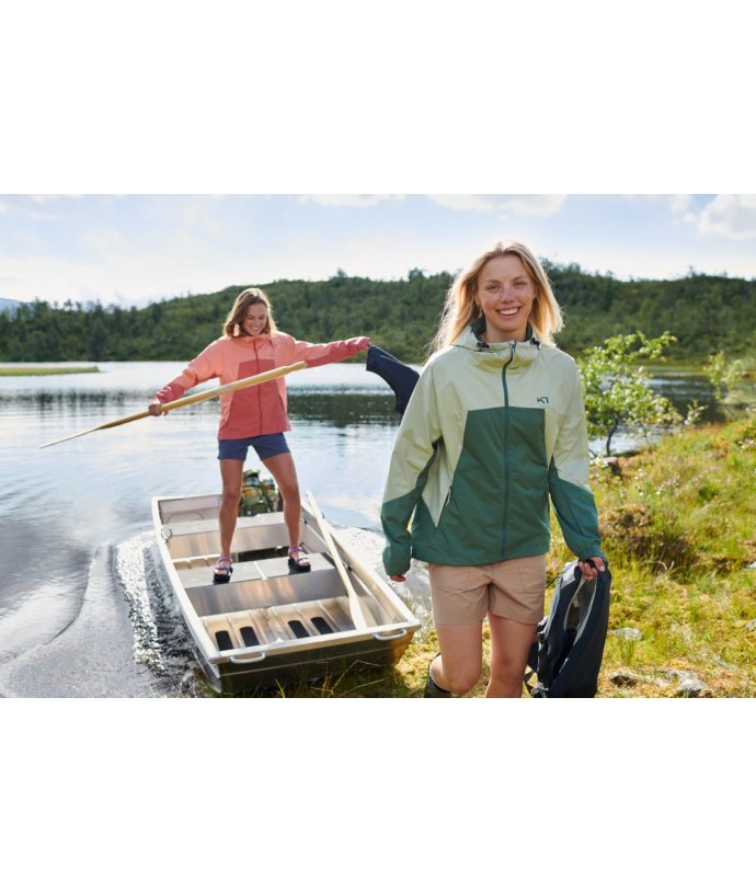 Dámská nepromokavá bunda Kari Traa Thale