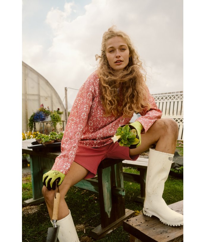 Dámská lehká bunda Kari Traa Ruth Anorak