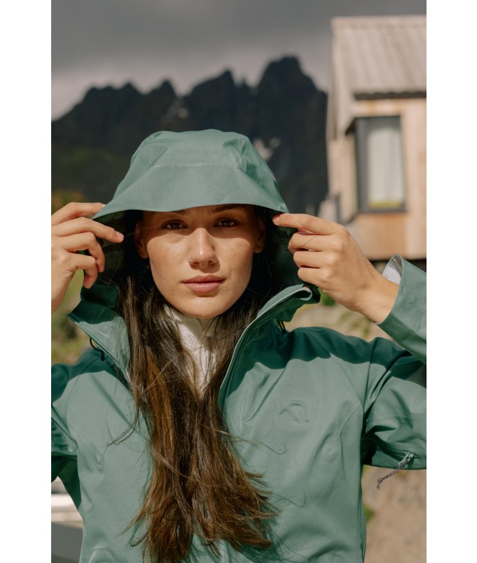 Dámská voděodolná bunda Kari Traa Voss