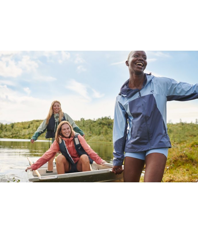 Dámská nepromokavá bunda Kari Traa Thale