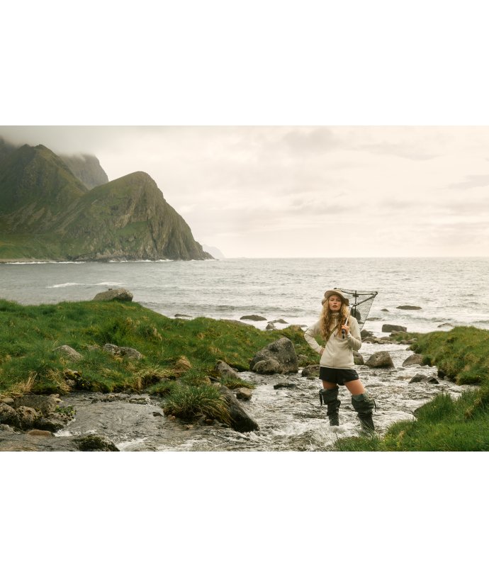 Dámská funkční mikina Sanne Hiking