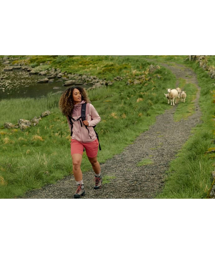 Dámská funkční mikina Sanne Hiking