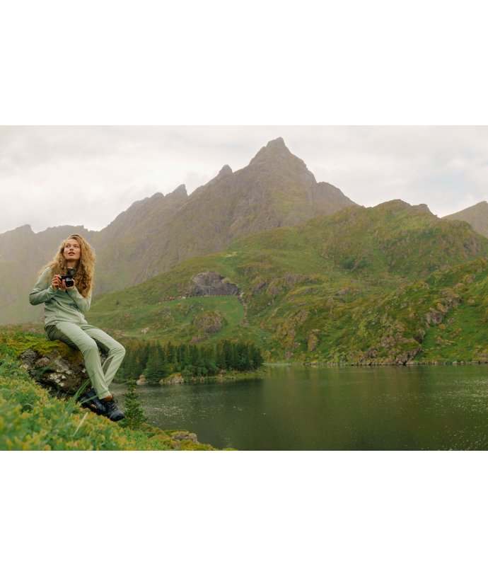 Dámské outdoorové kalhoty Kari Traa Sanne